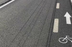 A proposito di corsie ciclabili