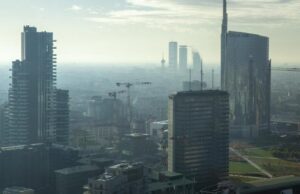 Italia fuori legge: troppo smog. Bisogna quadruplicare gli spostamenti alternativi