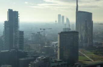 Italia fuori legge: troppo smog. Bisogna quadruplicare gli spostamenti alternativi