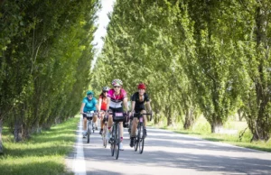 MIA Women Ride, a settembre le cicliste tornano a pedalare lungo la ciclovia AIDA da Verona a Venezia
