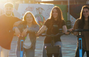 Solo a Vasto noleggi il tuo veicolo elettrico