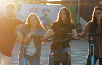 Solo a Vasto noleggi il tuo veicolo elettrico