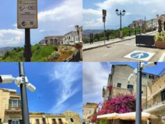 Telecamere, dissuasori a scomparsa e lettori ottici: ecco le novità in centro a Vasto