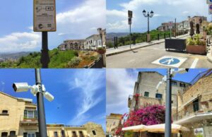 Telecamere, dissuasori a scomparsa e lettori ottici: ecco le novità in centro a Vasto