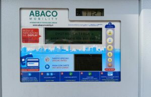 Riattivati i parchimetri a Vasto, alla Marina tornano i parcheggi a pagamento per tutta l’estate