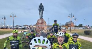 Da Vasto a Cesenatico in bici per omaggiare Pantani: bella esperienza per la Vastese Inn Bike
