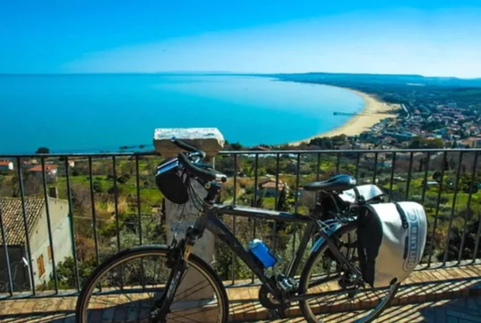 #CostadeiTrabocchi – Da Vasto-San Salvo a Casalbordino – 22 km circa